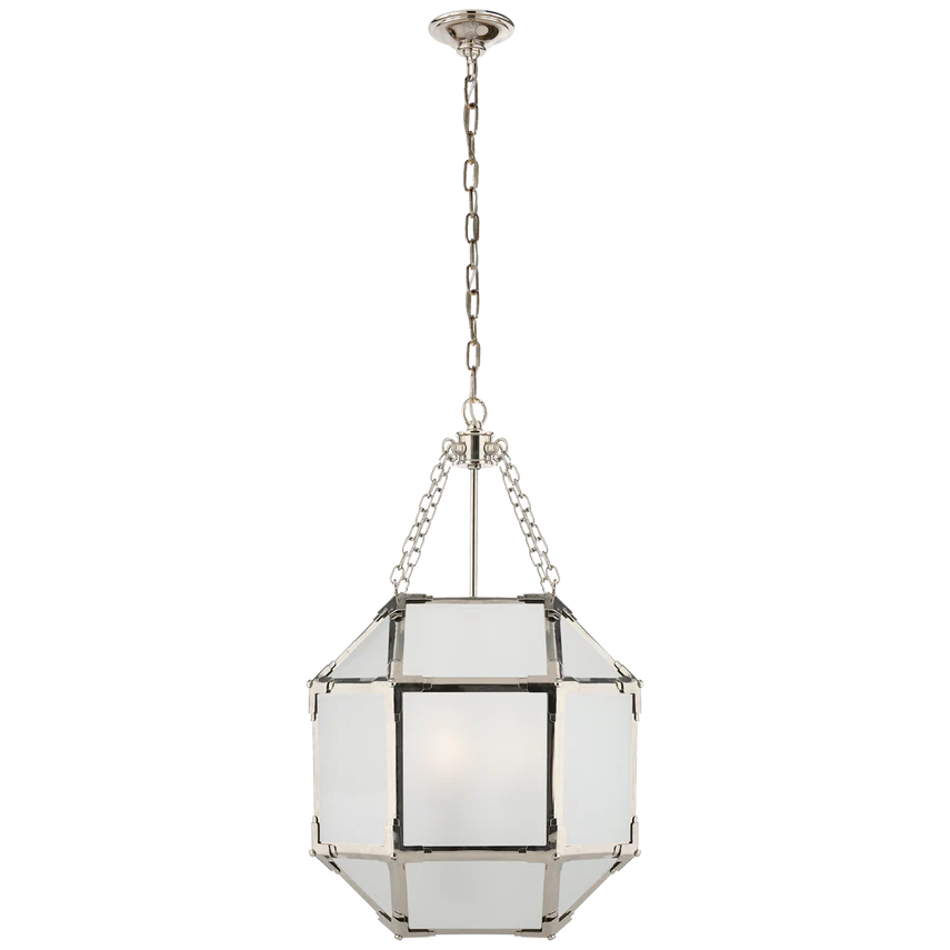 Morris Small/ Large Lantern - Various Finishes - Image 11