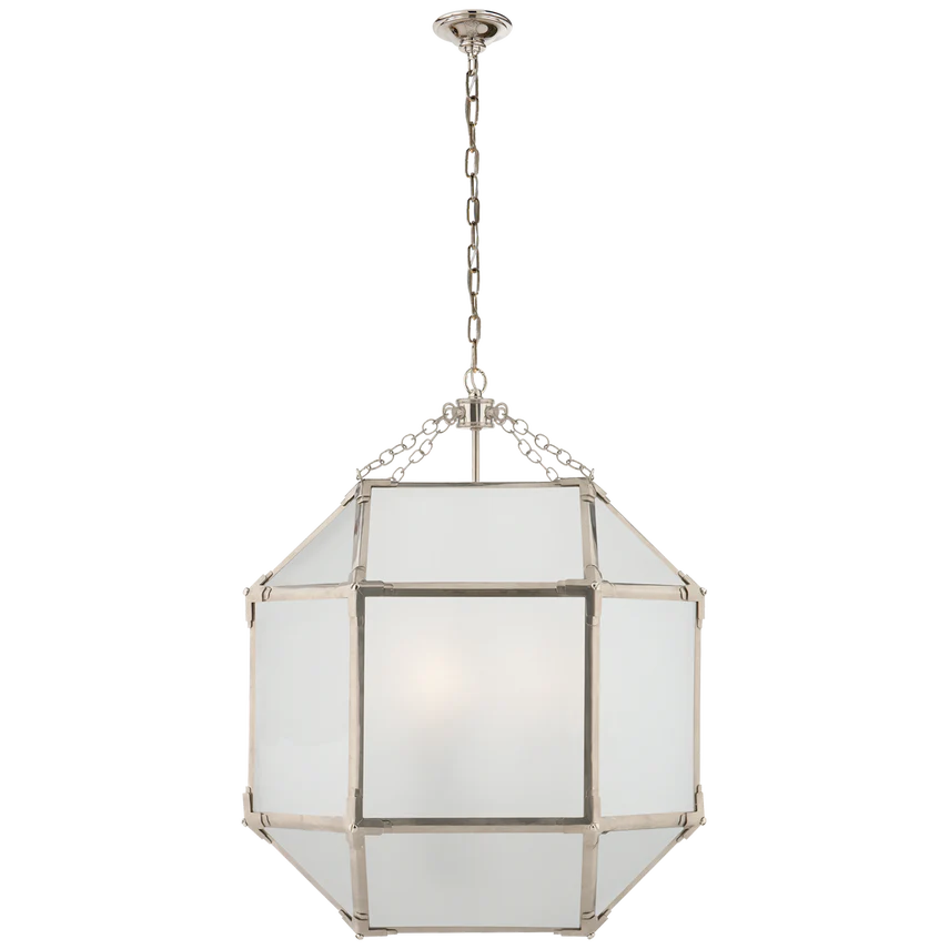 Morris Small/ Large Lantern - Various Finishes - Image 12