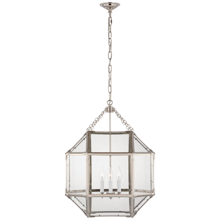 Morris Small/ Large Lantern - Various Finishes - Image 15