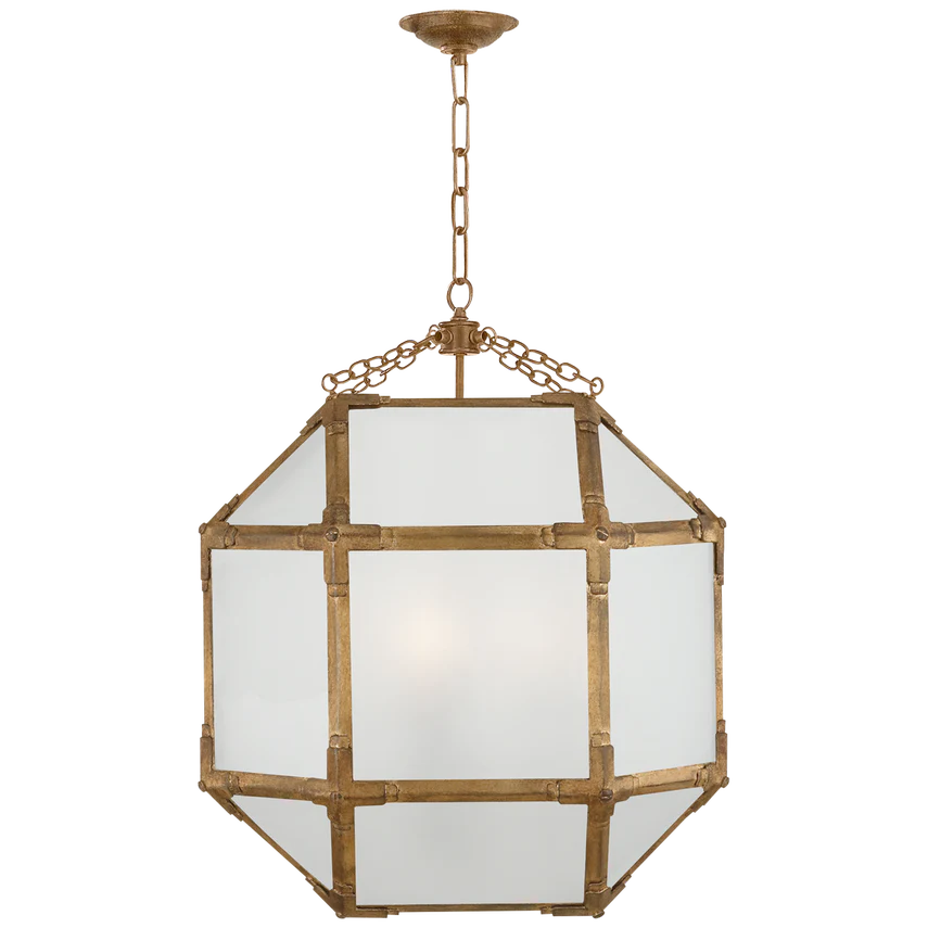 Morris Small/ Large Lantern - Various Finishes - Image 16