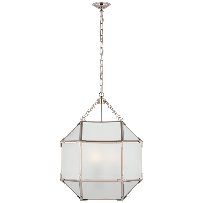 Morris Small/ Large Lantern - Various Finishes - Image 17
