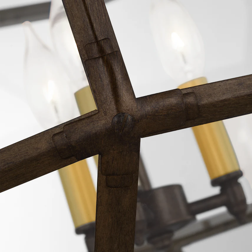 Morris Small/ Large Lantern - Various Finishes - Image 18