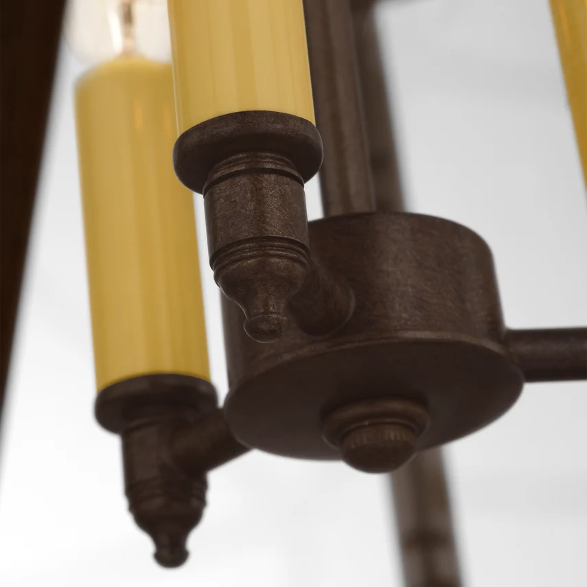 Morris Small/ Large Lantern - Various Finishes - Image 20