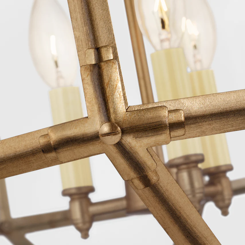 Morris Small/ Large Lantern - Various Finishes - Image 22