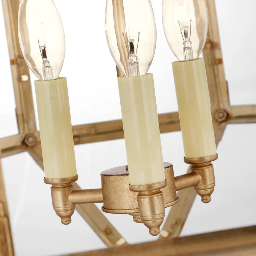 Morris Small/ Large Lantern - Various Finishes - Image 23