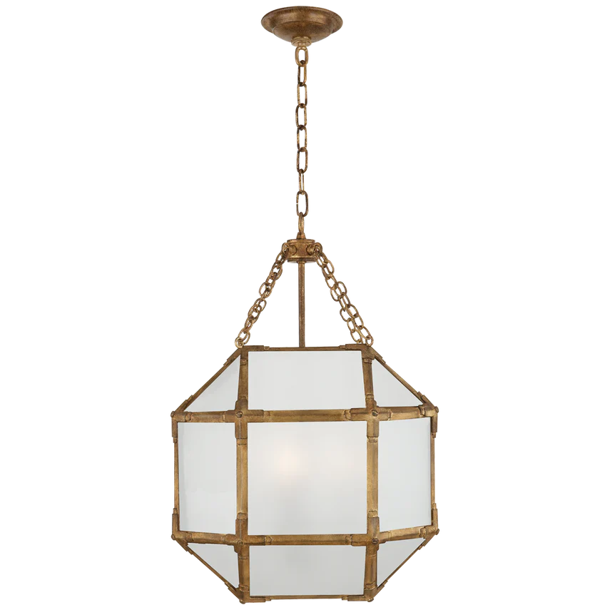 Morris Small/ Large Lantern - Various Finishes - Image 7