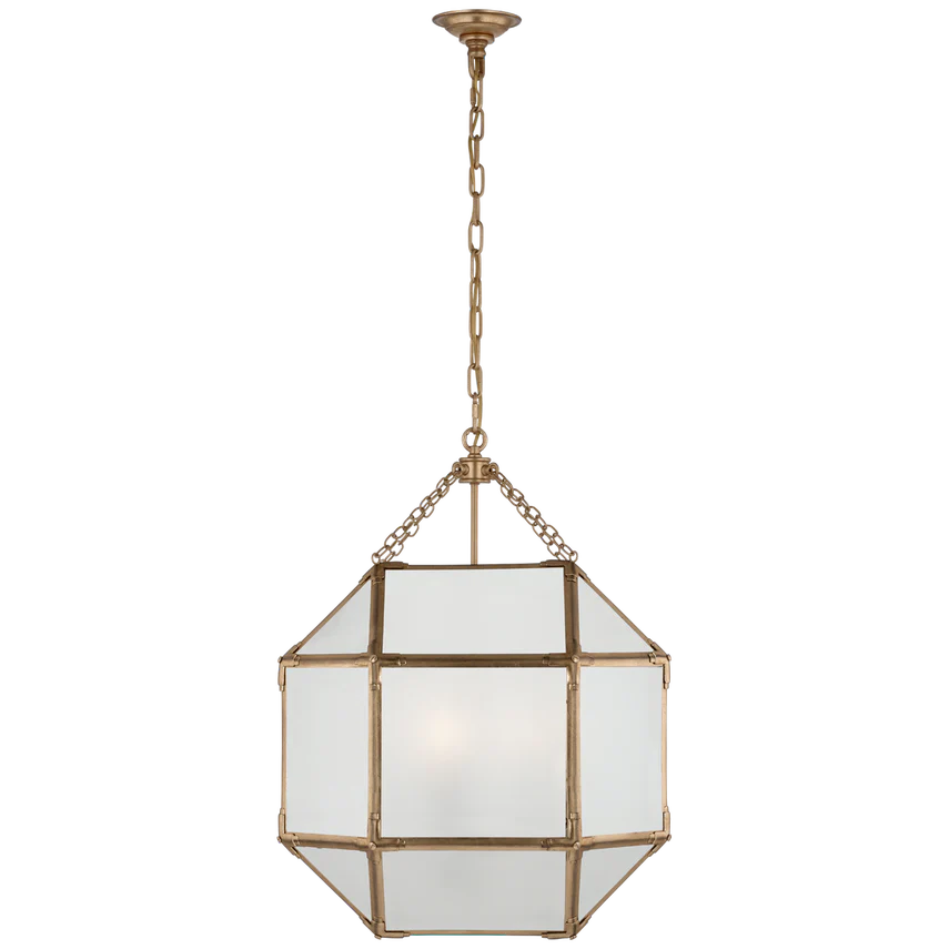 Morris Small/ Large Lantern - Various Finishes - Image 8