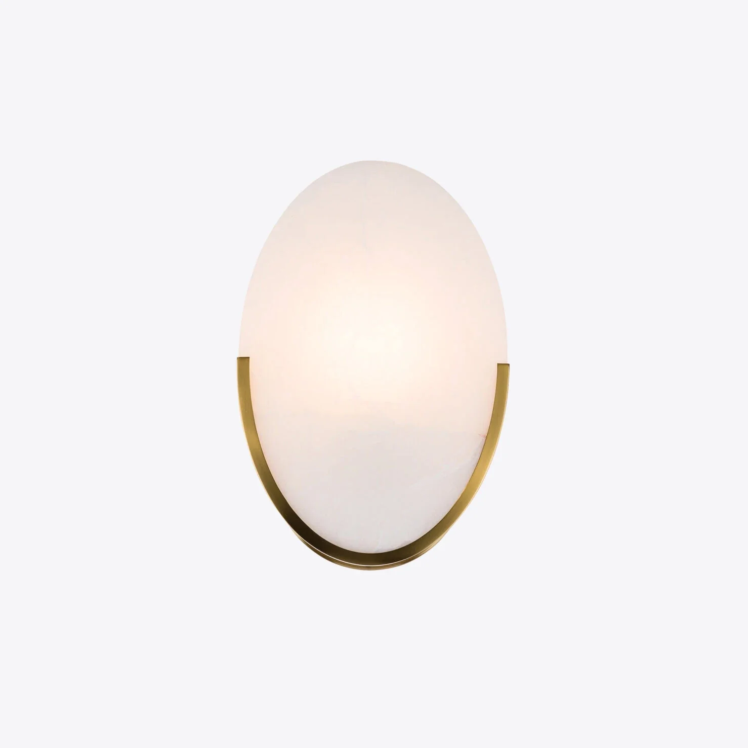 Mosman Linear/ Curve/ Disk Wall Sconce- Bronze/ Brass Finishes - Image 17