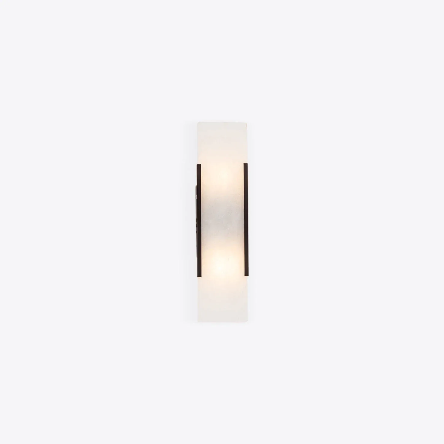 Mosman Linear/ Curve/ Disk Wall Sconce- Bronze/ Brass Finishes - Image 25