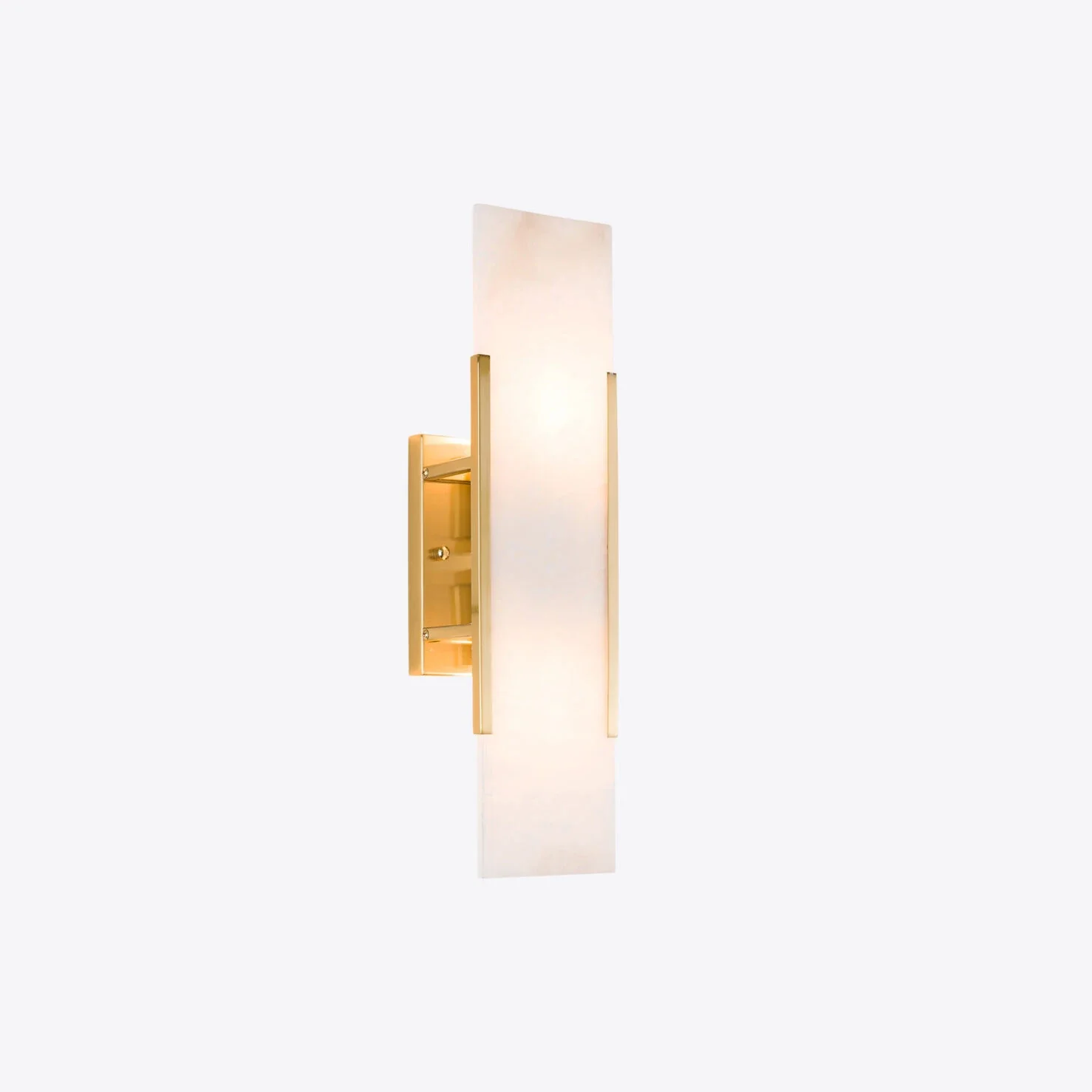 Mosman Linear/ Curve/ Disk Wall Sconce- Bronze/ Brass Finishes - Image 28