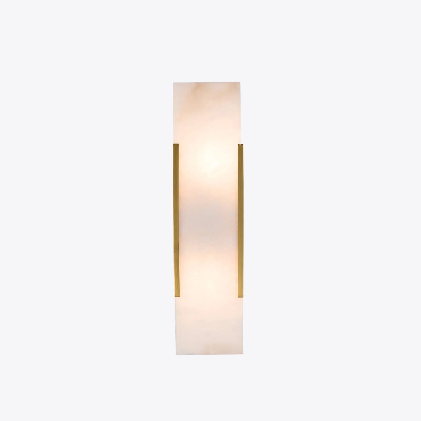 Mosman Linear/ Curve/ Disk Wall Sconce- Bronze/ Brass Finishes - Image 3
