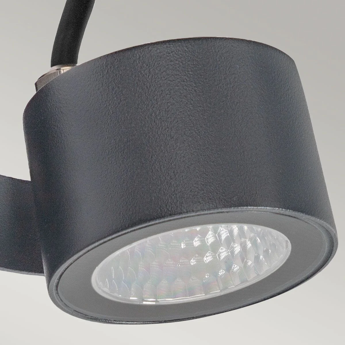 Moss LED Wall Light - Graphite - Image 2