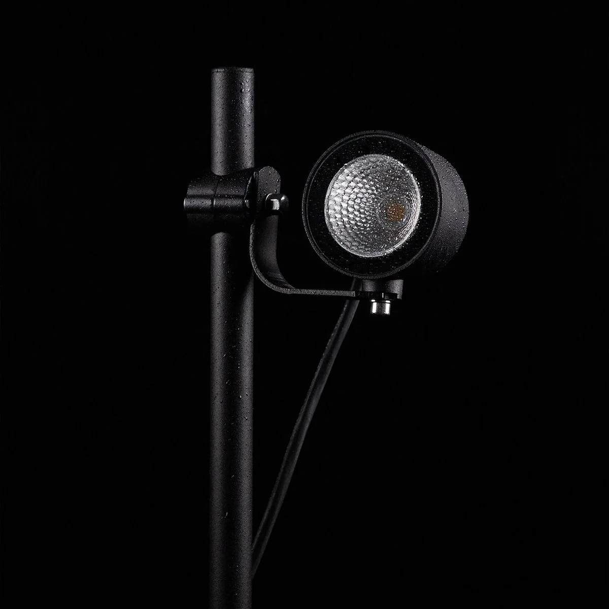 Moss LED Wall Light - Graphite - Image 5