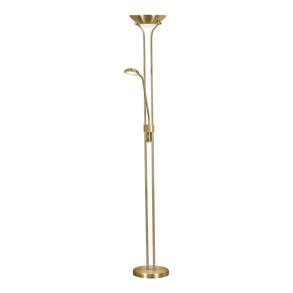 Mother & Child Floor Lamp - Various Finishes Integrated LED - Image 11