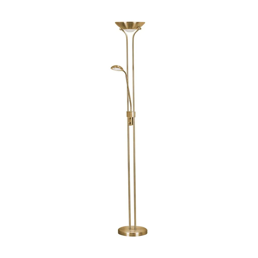 Mother & Child Floor Lamp - Various Finishes Integrated LED - Image 12