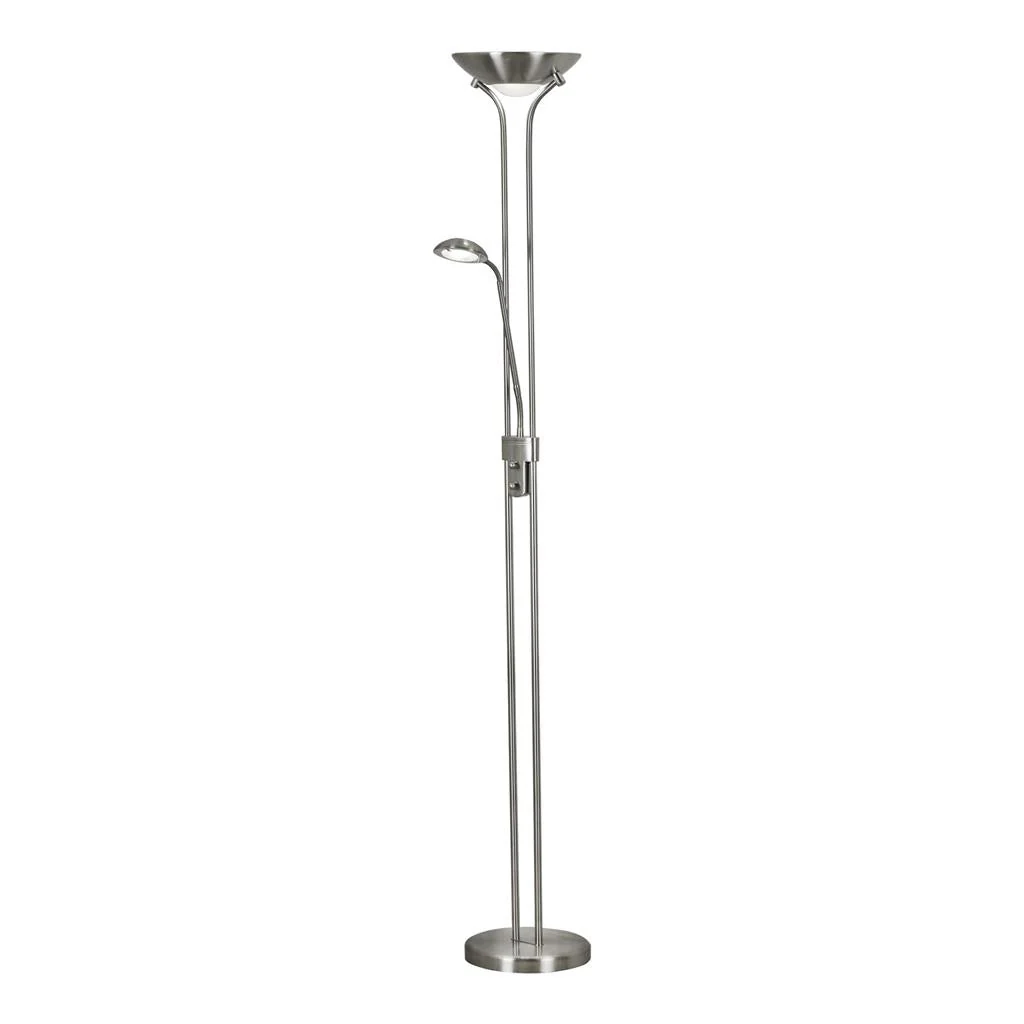 Mother & Child Floor Lamp - Various Finishes Integrated LED - Image 14