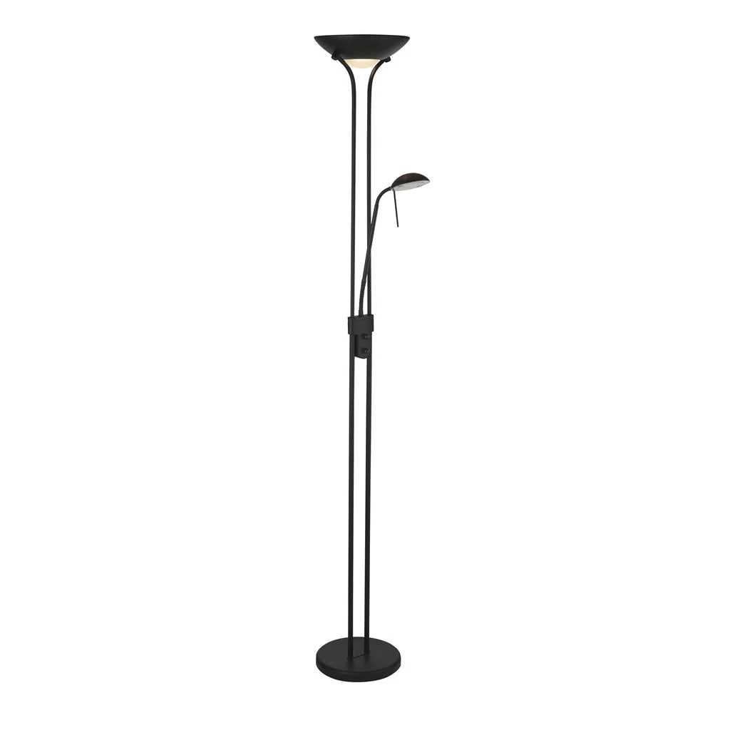 Mother & Child Floor Lamp - Various Finishes Integrated LED - Image 3
