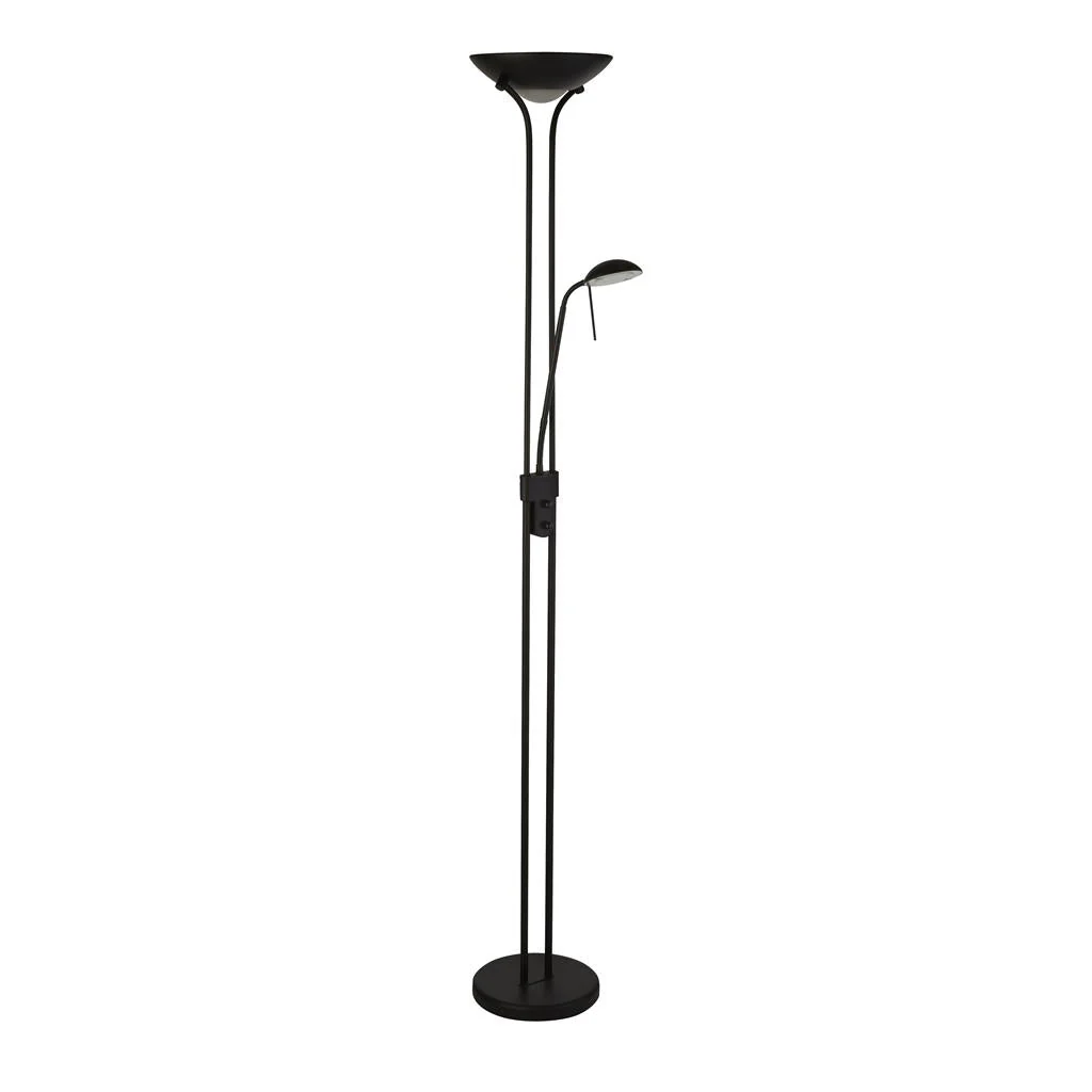 Mother & Child Floor Lamp - Various Finishes Integrated LED - Image 4