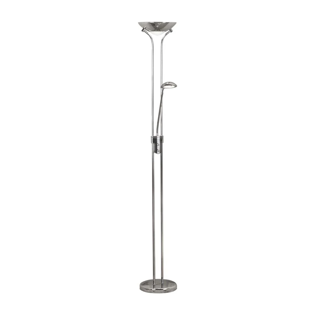 Mother & Child Floor Lamp - Various Finishes Integrated LED - Image 8