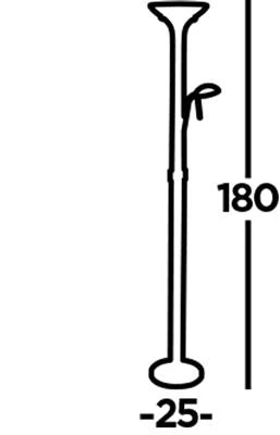 Mother & Child Floor Lamp - Various Finishes Integrated LED - Image 9