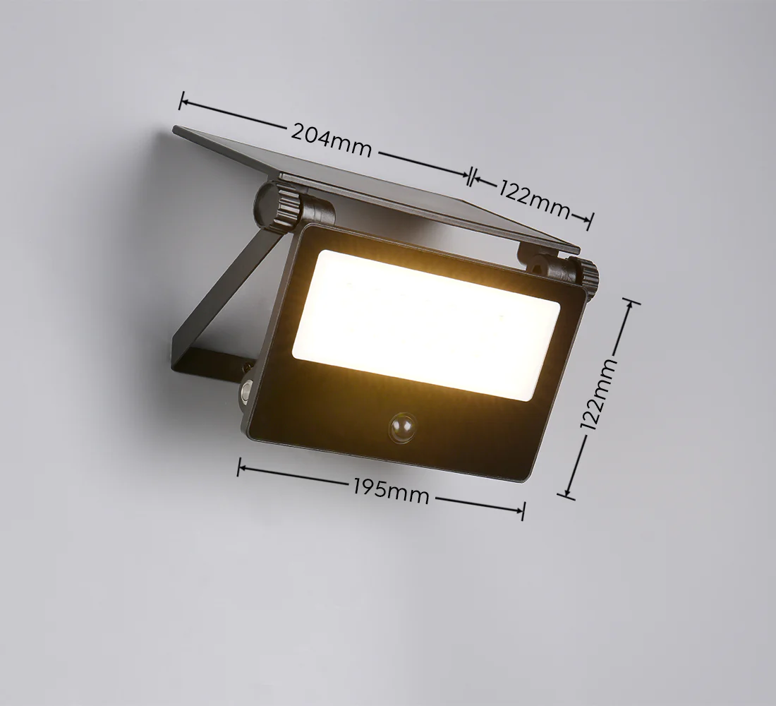 Moura Solar Wall Lights - Image 13