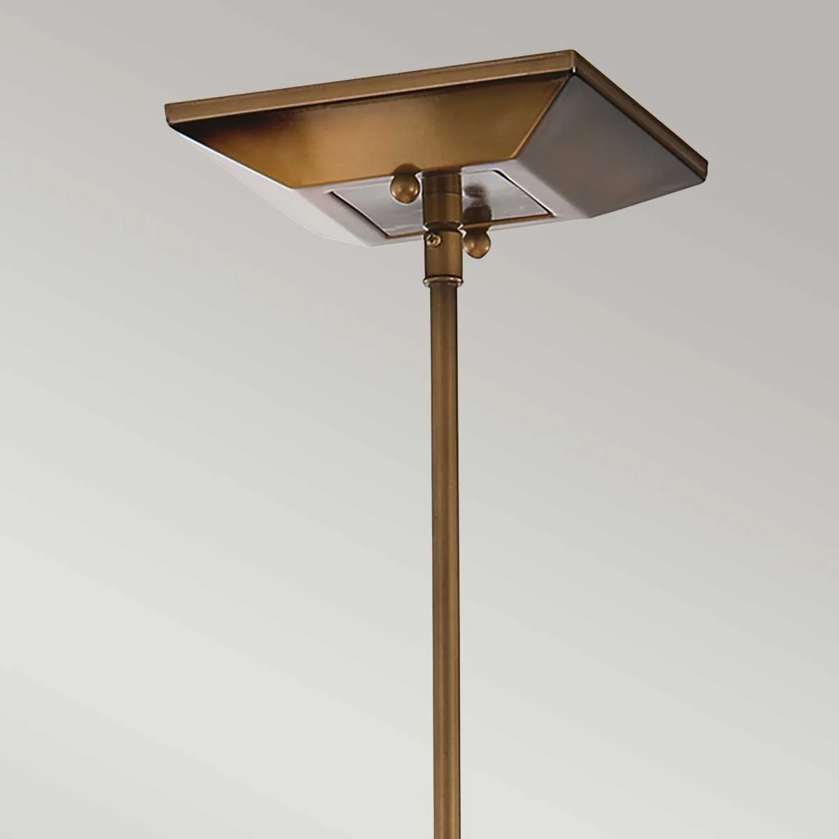 Moxie 2 Light Small Pendant - Cambridge Bronze E27 - Image 2