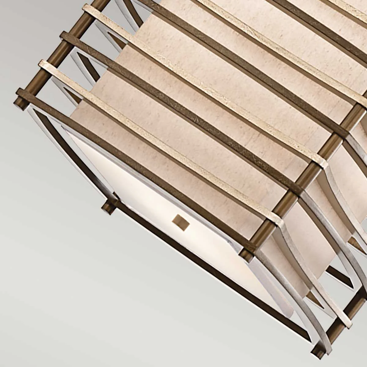 Moxie 4 Light Pendant - Cambridge Bronze - Image 4