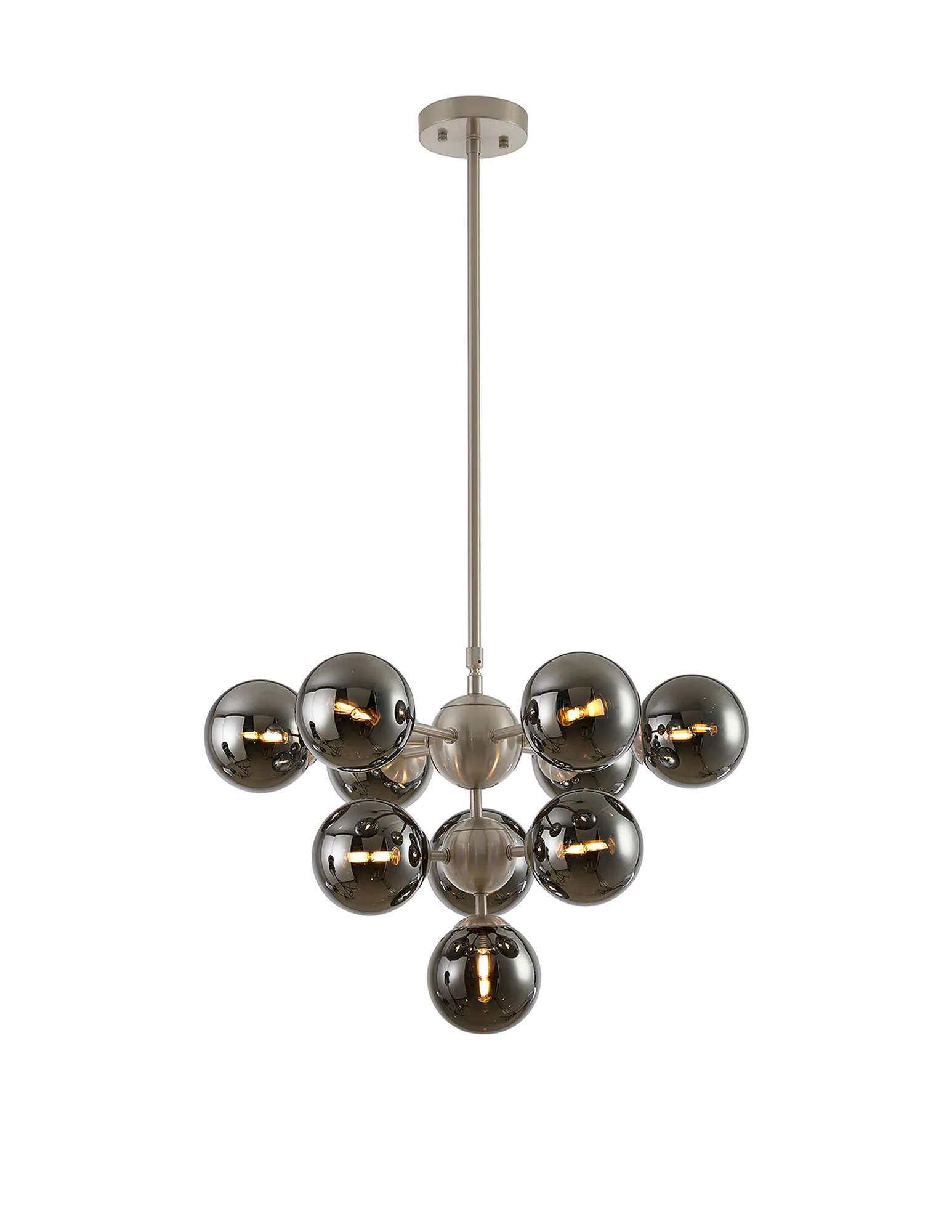 Seville 10LT Multi Arm Pendant - Various Colours - Image 14