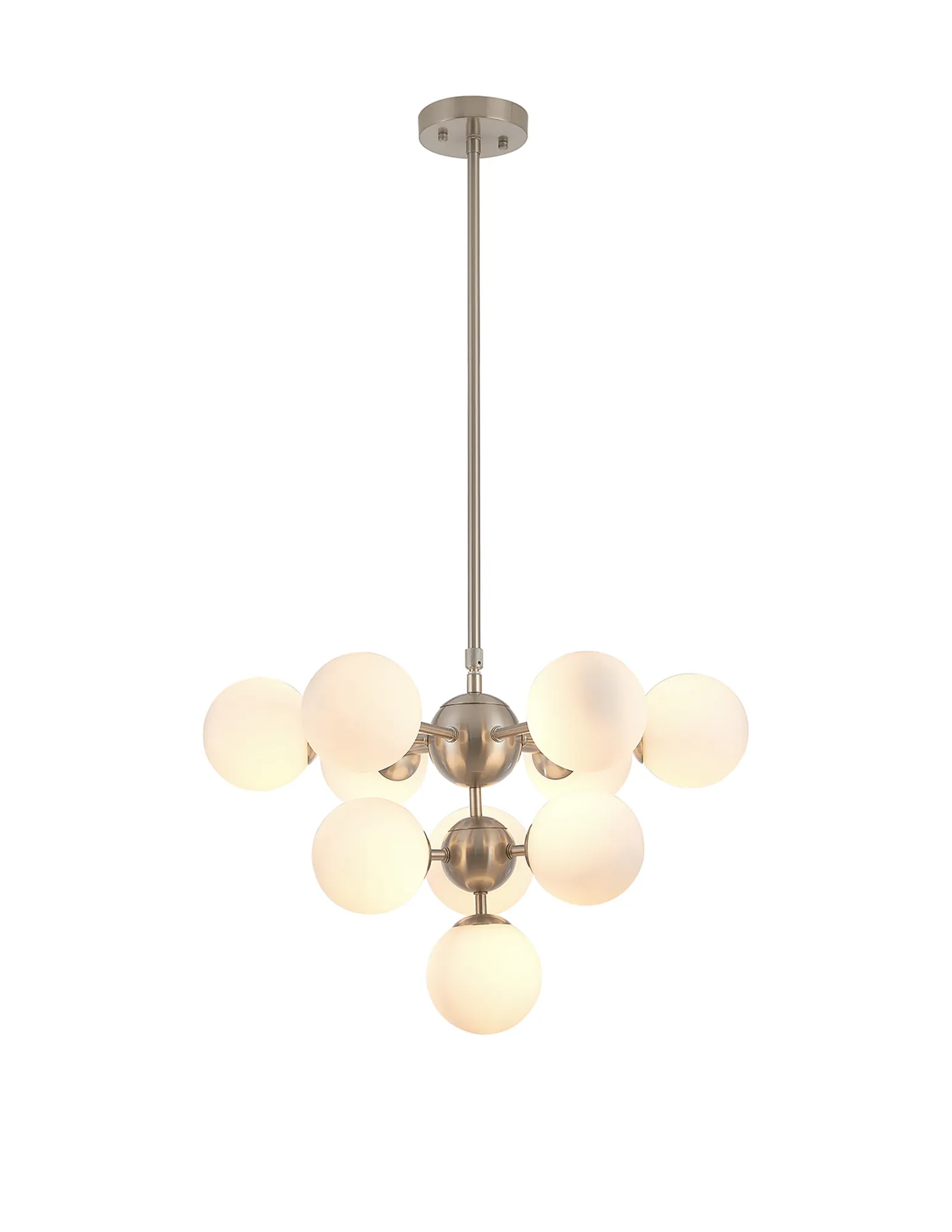 Seville 10LT Multi Arm Pendant - Various Colours - Image 16