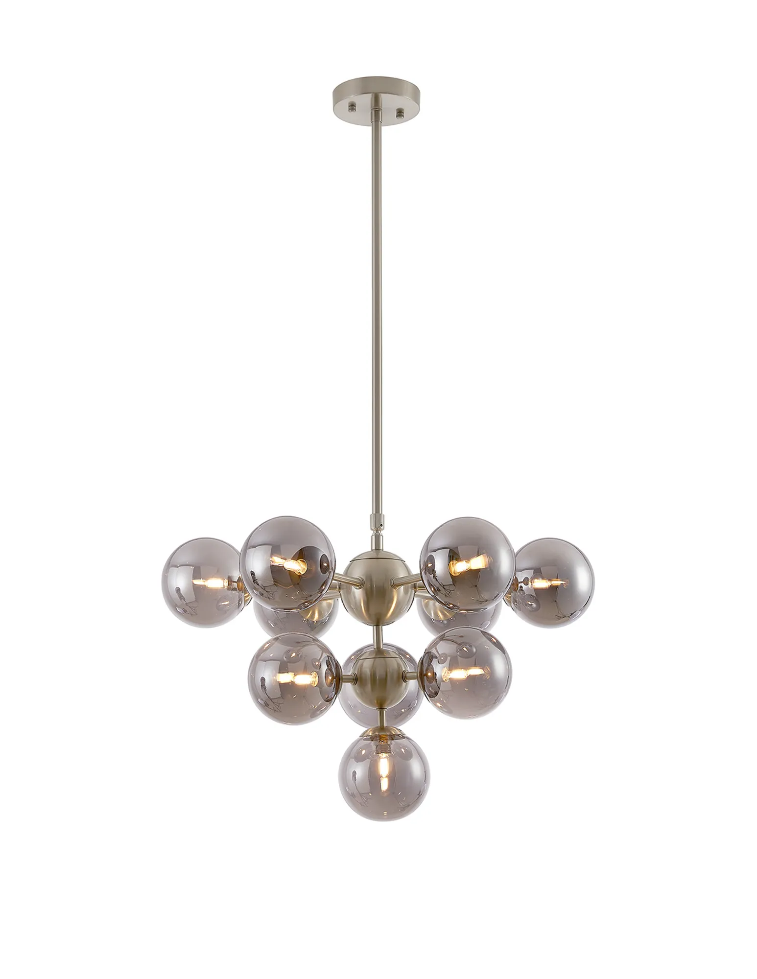 Seville 10LT Multi Arm Pendant - Various Colours - Image 17