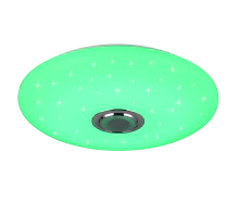 Musica RGBW LED Flush Ceiling Light - Image 11