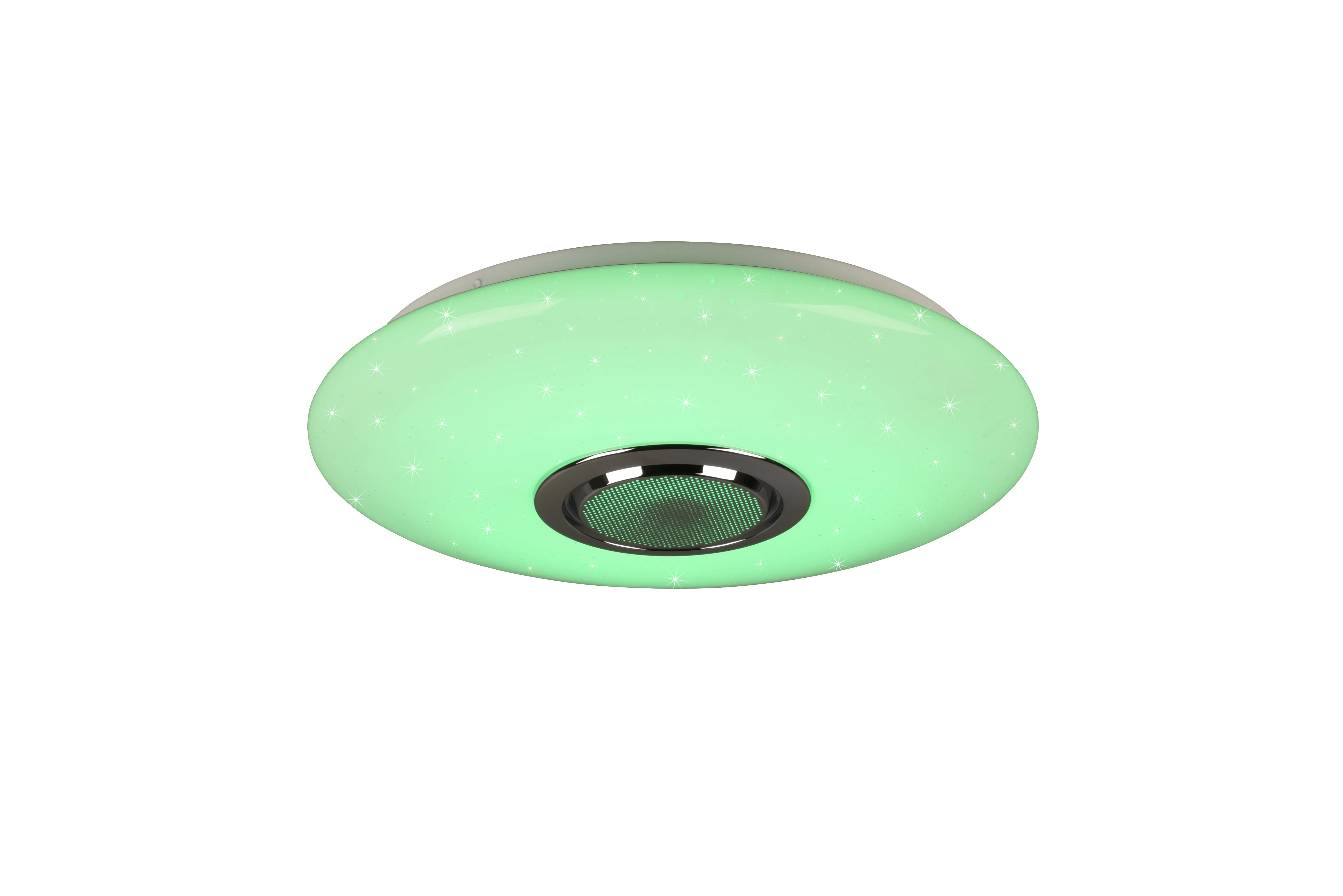 Musica RGBW LED Flush Ceiling Light - Image 4