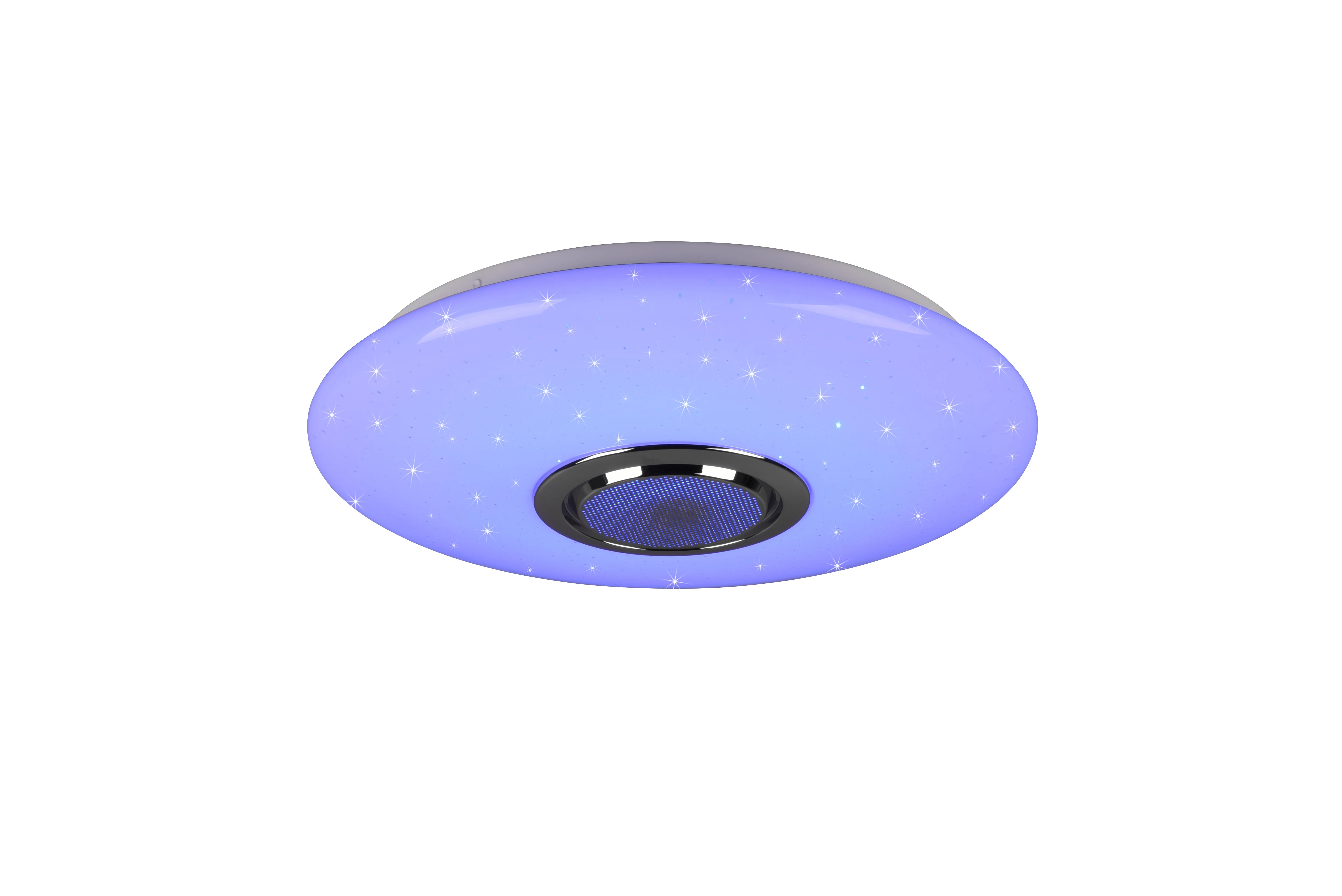Musica RGBW LED Flush Ceiling Light - Image 5