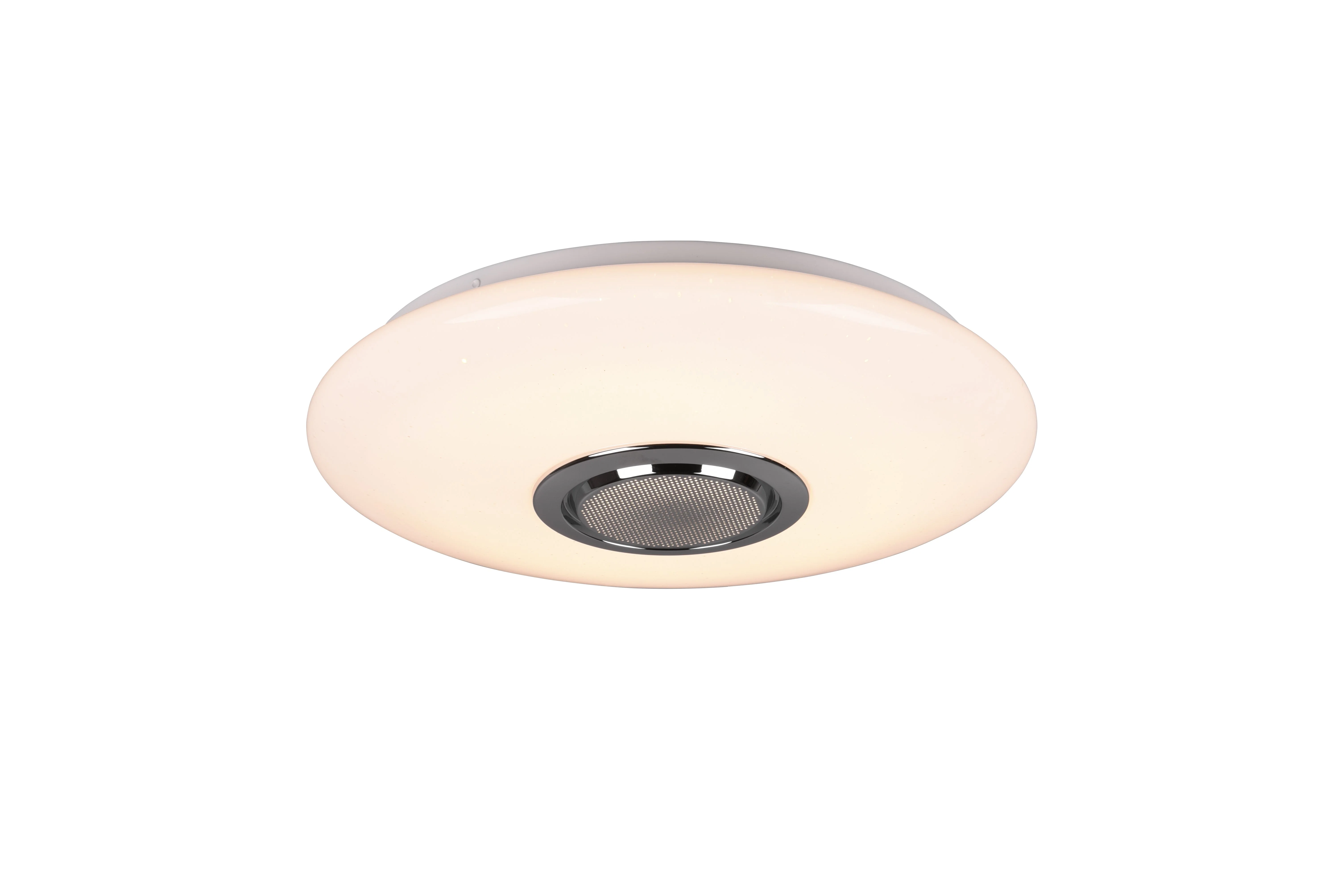 Musica RGBW LED Flush Ceiling Light - Image 6