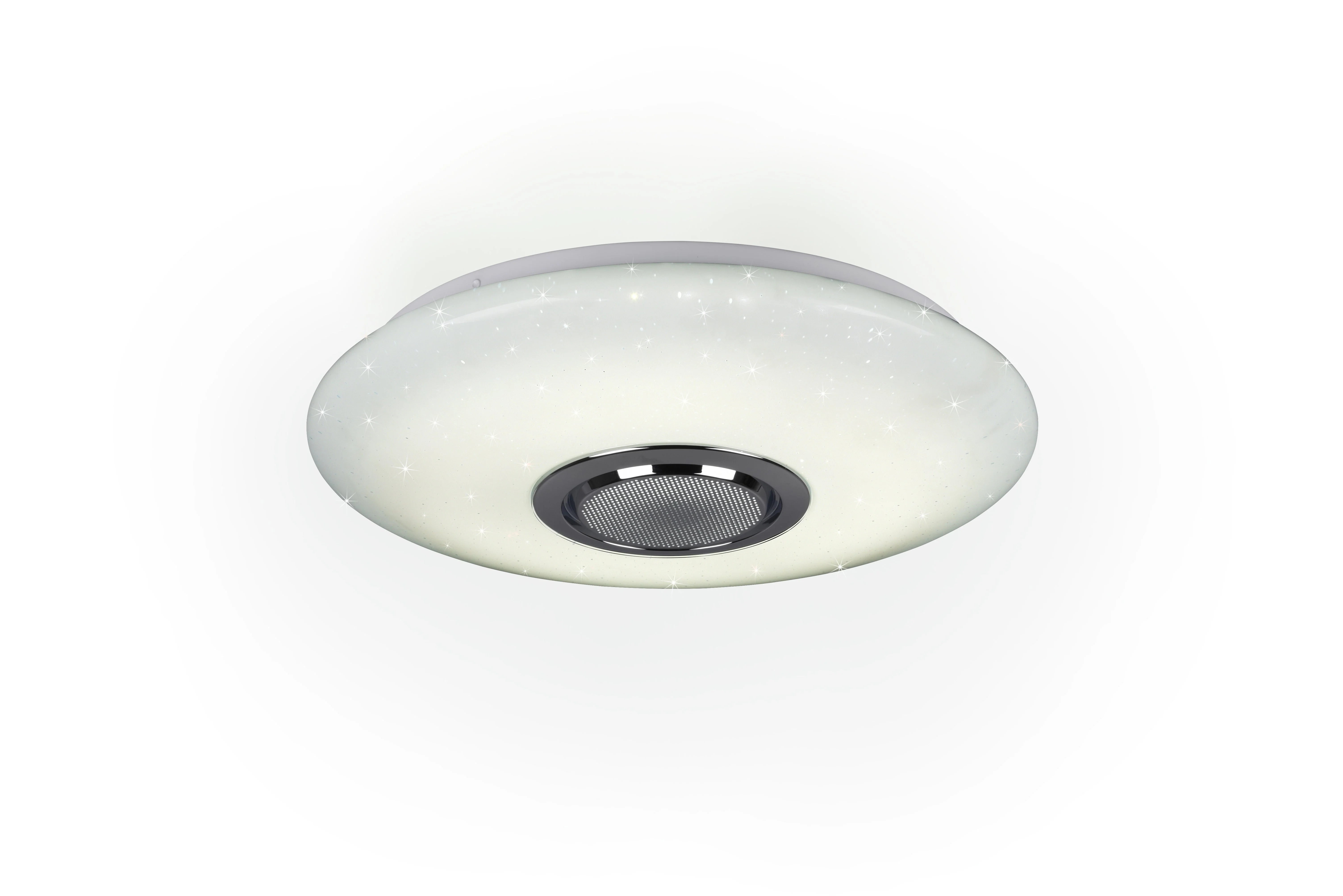 Musica RGBW LED Flush Ceiling Light - Image 7