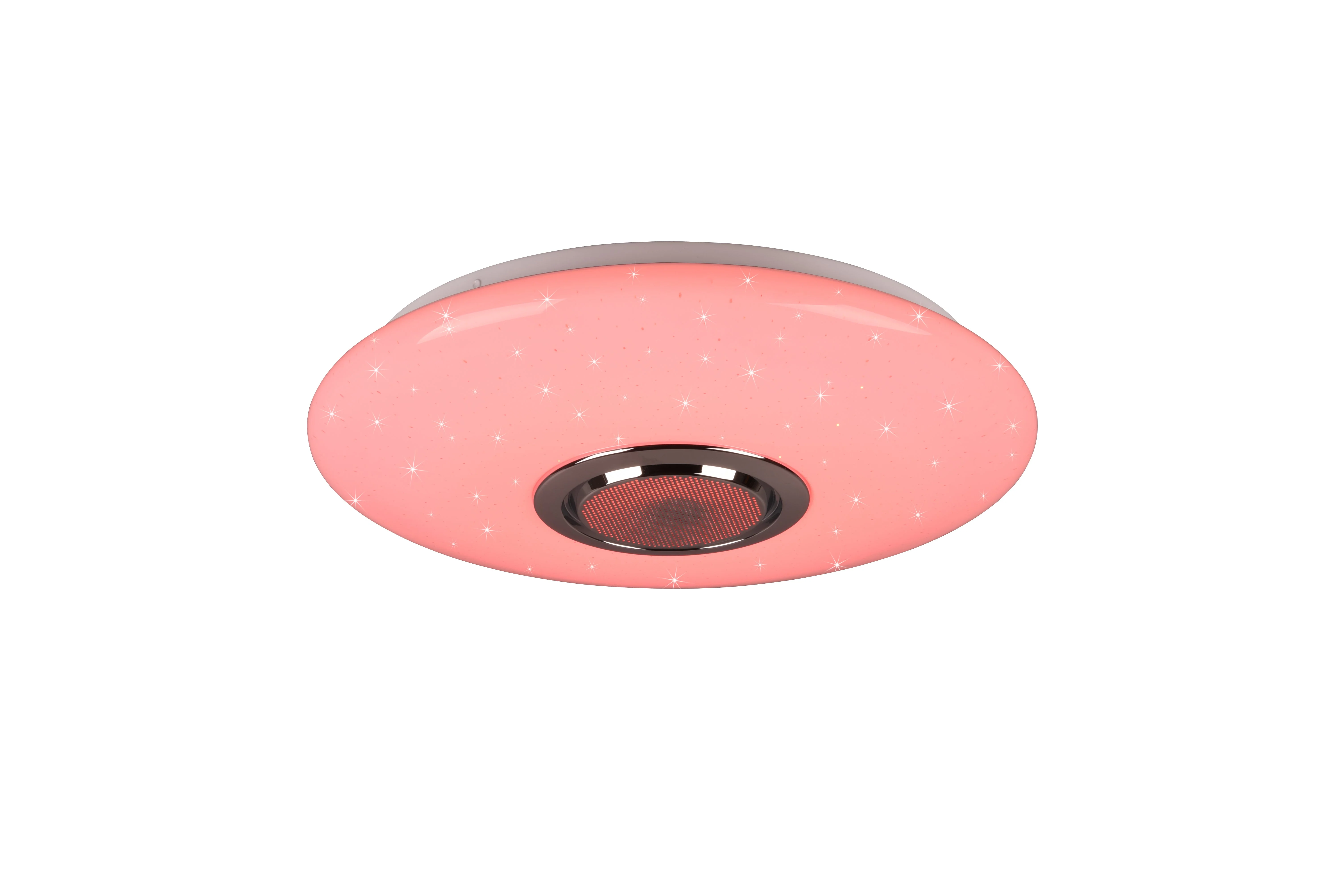 Musica RGBW LED Flush Ceiling Light - Image 8