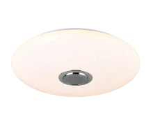 Musica RGBW LED Flush Ceiling Light - Image 9