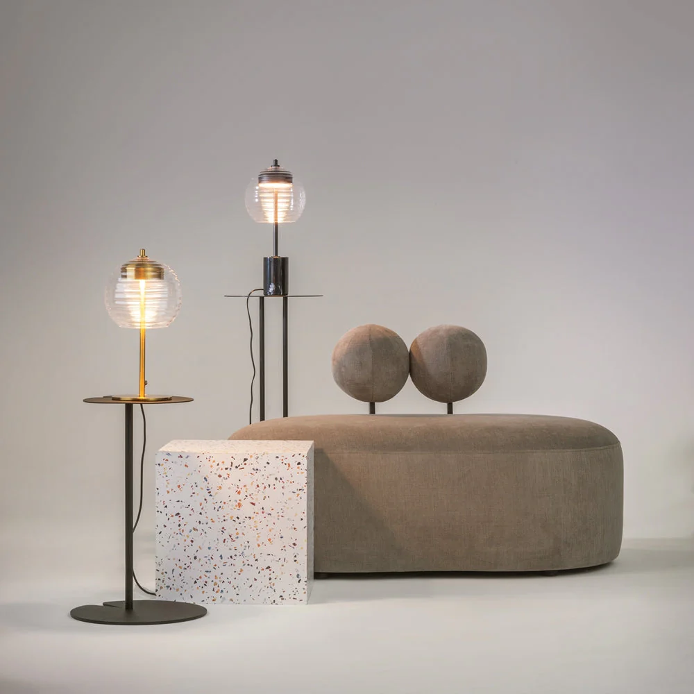 Mystic Table Lamp- Black - Image 2
