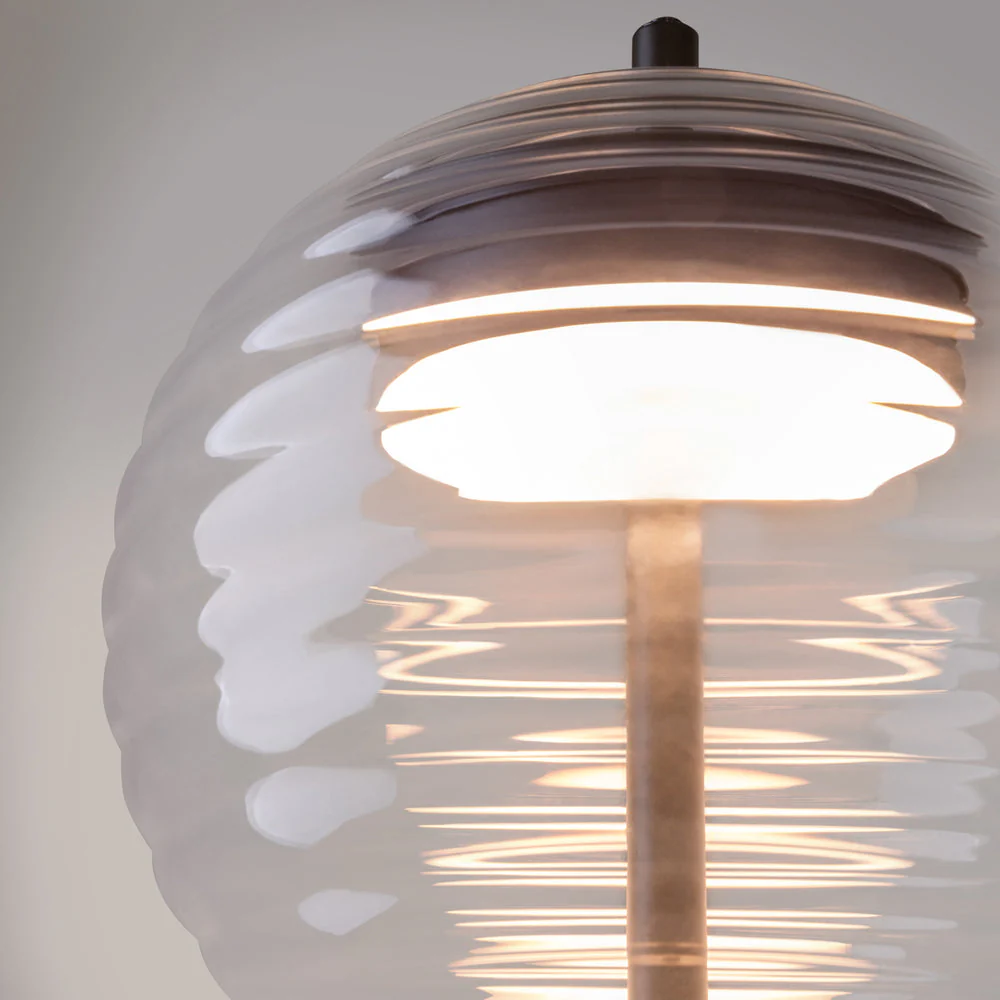 Mystic Table Lamp- Black - Image 3
