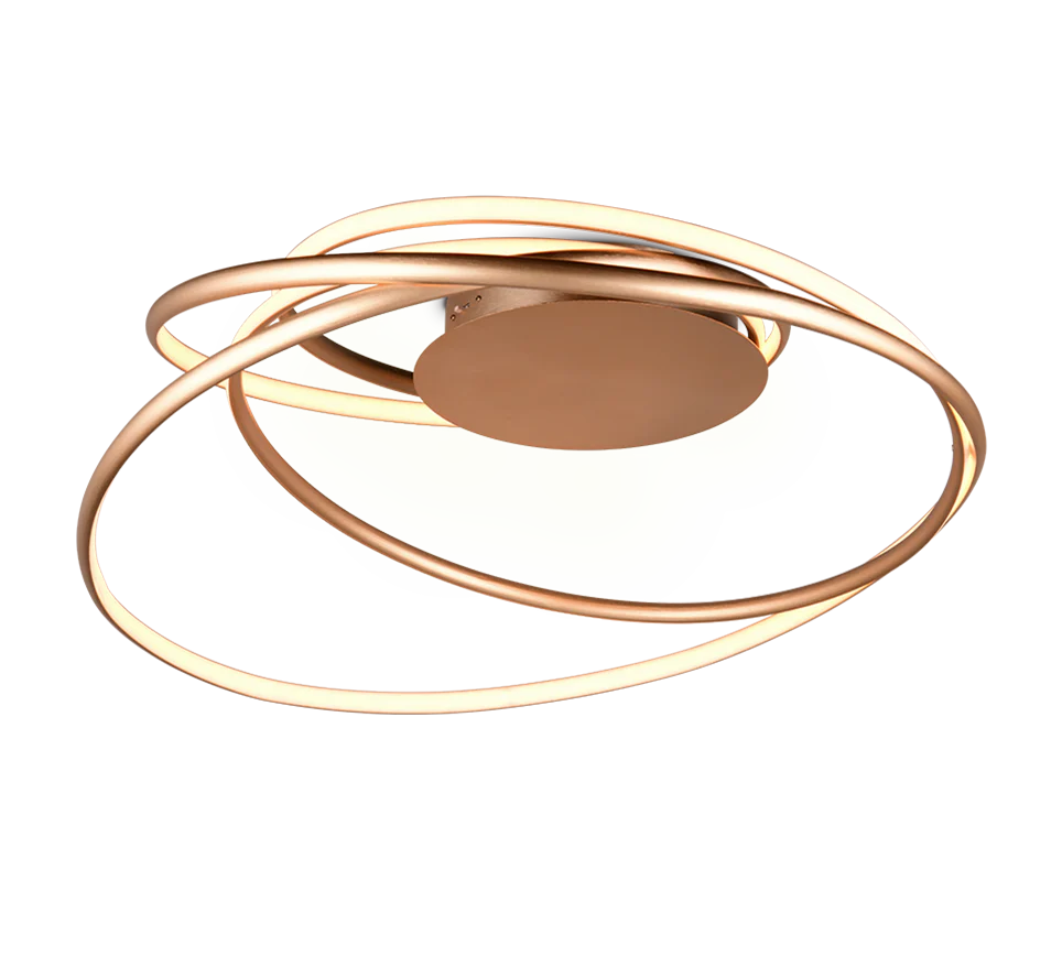 Nala Flush Ceiling Light - Image 2