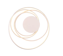 Nala Flush Ceiling Light - Image 3