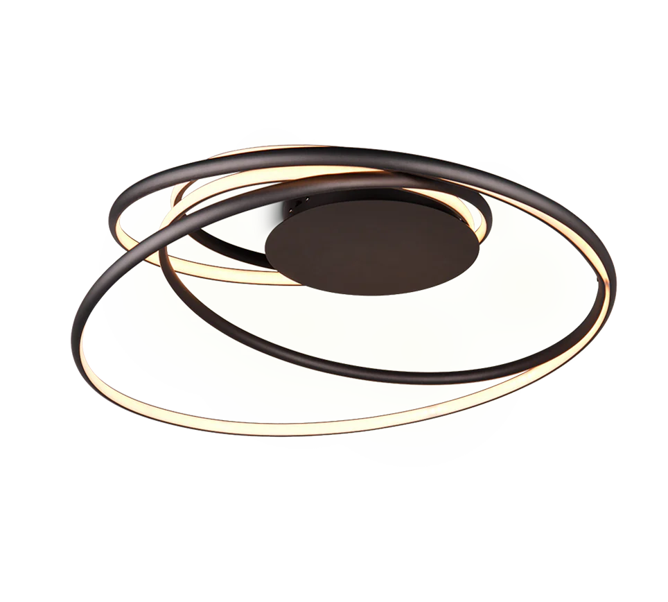 Nala Flush Ceiling Light - Image 4