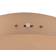 Nala Flush Ceiling Light - Image 5