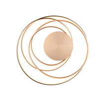 Nala Flush Ceiling Light - Image 6