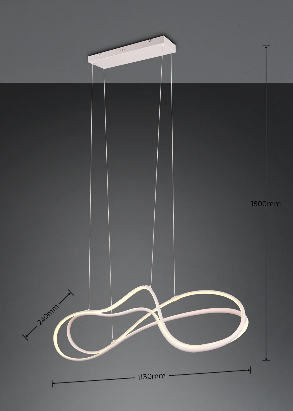 Nala Kitchen Island Light- Various Colors - Image 20