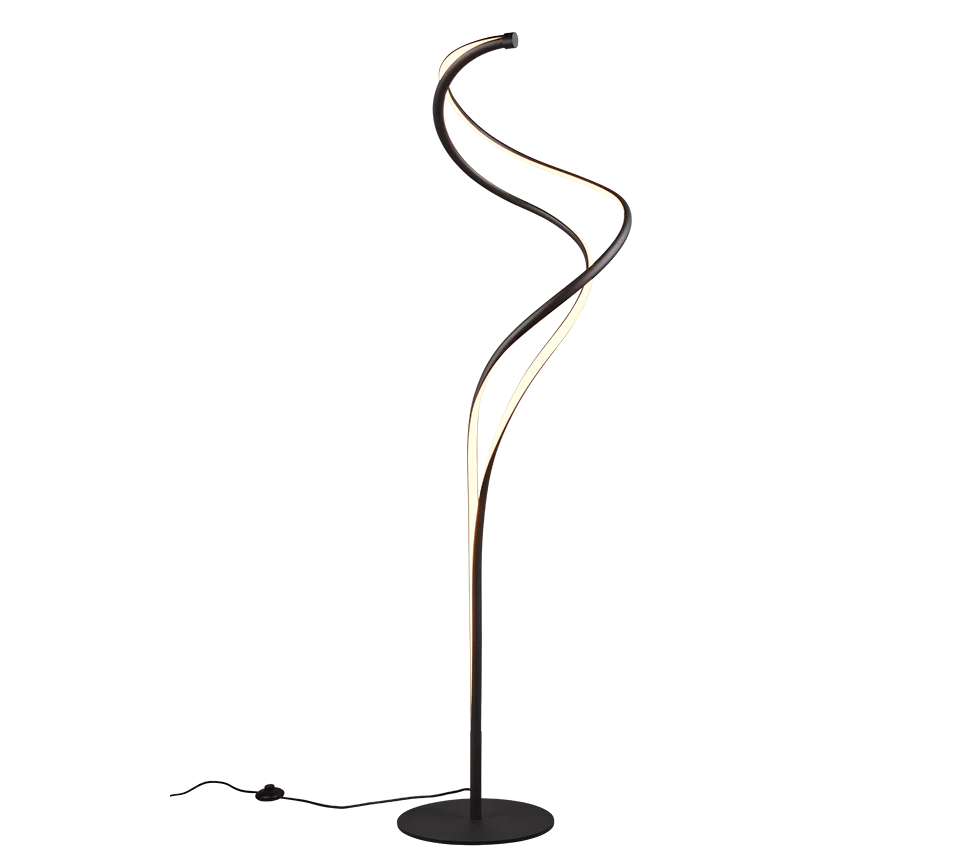 Nala LED Floor Lamp - Various Colours - Image 3
