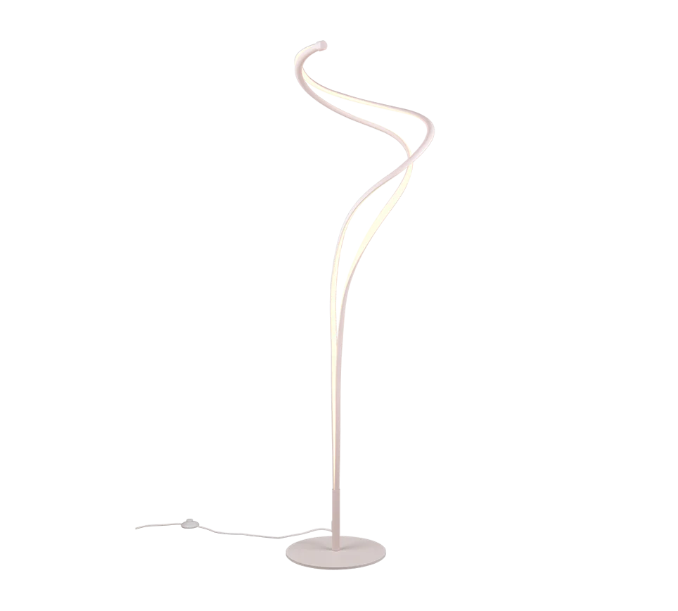 Nala LED Floor Lamp - Various Colours - Image 5