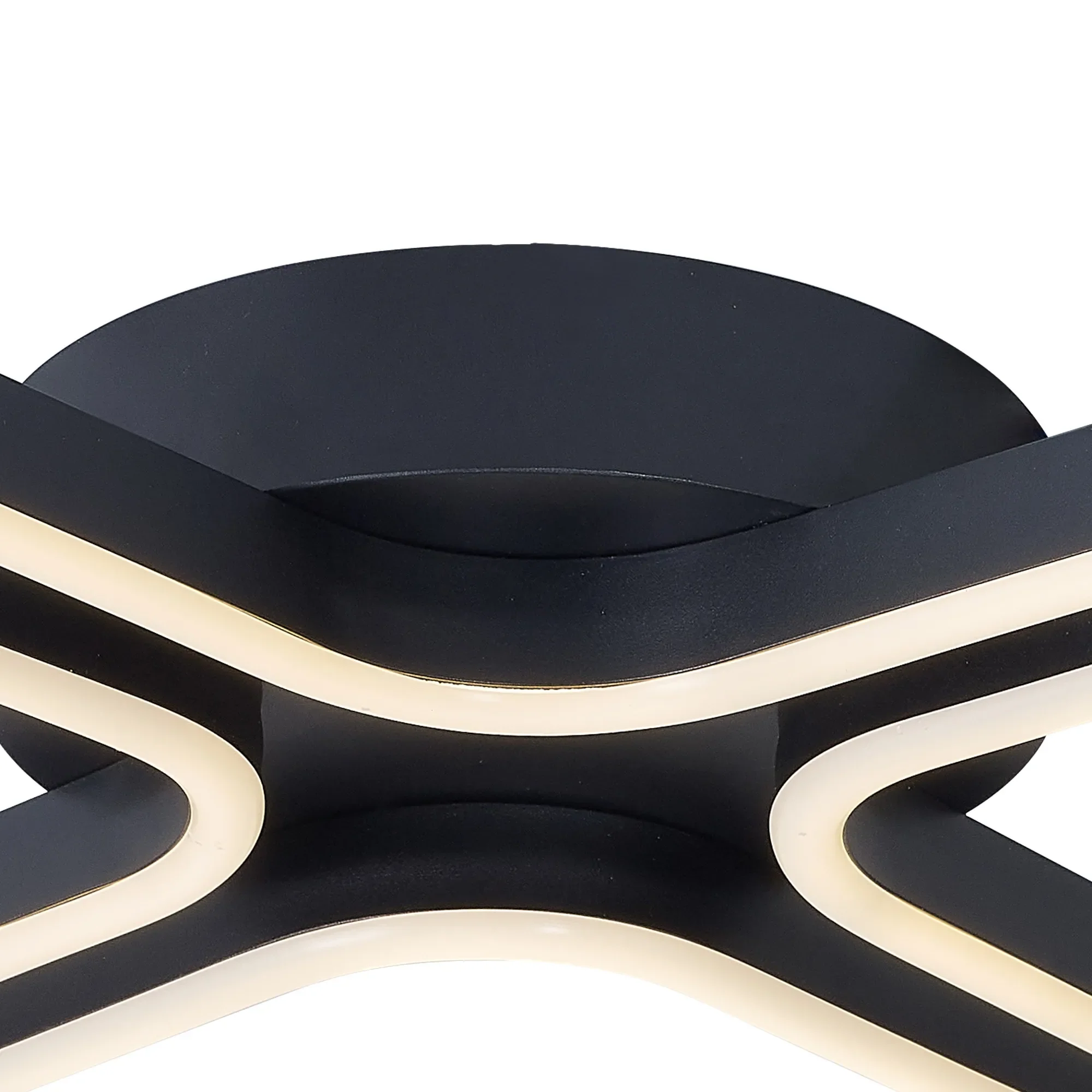Nambucca 3/4 Arm LED Flush Ceiling - Image 15