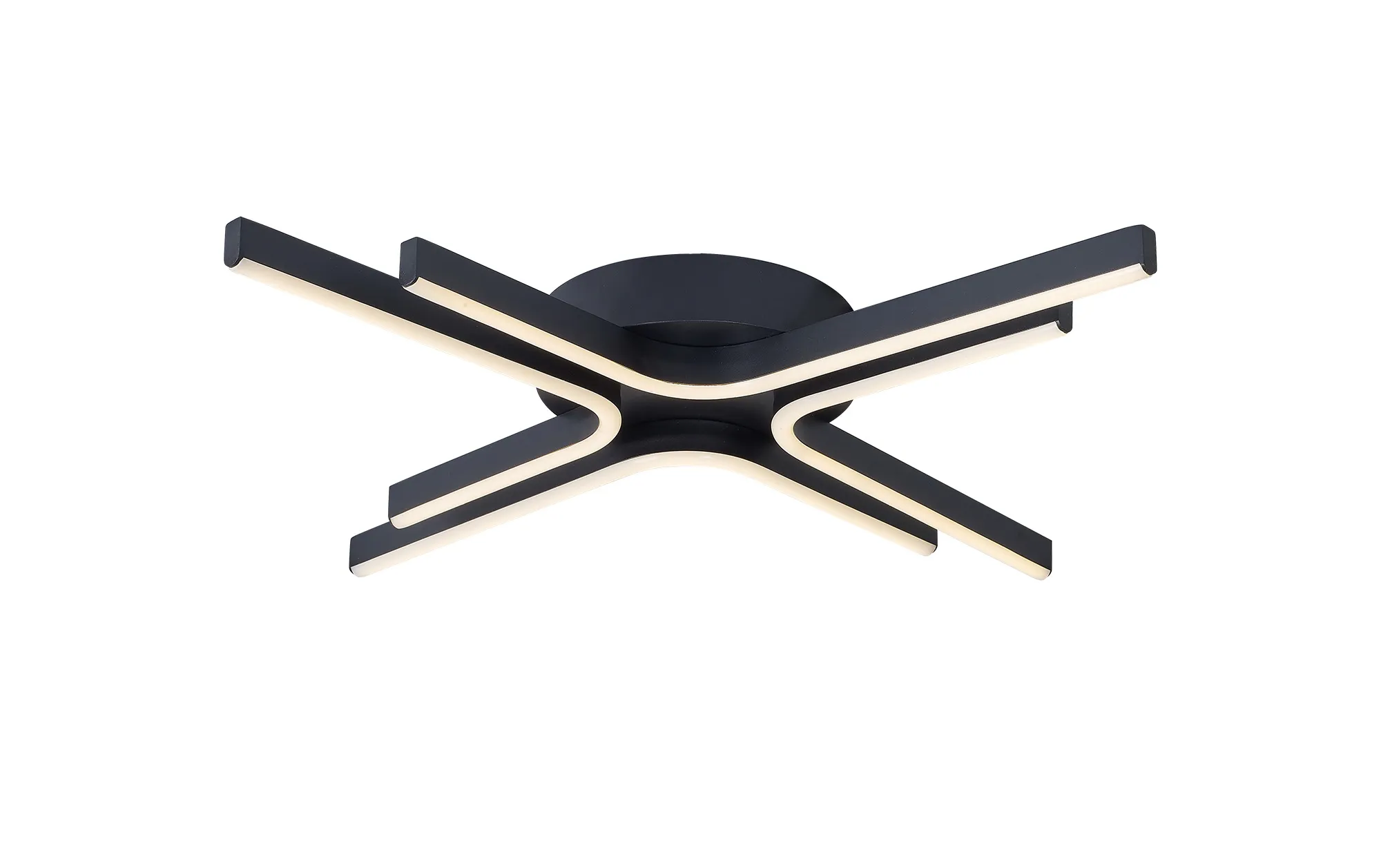 Nambucca 3/4 Arm LED Flush Ceiling - Image 6