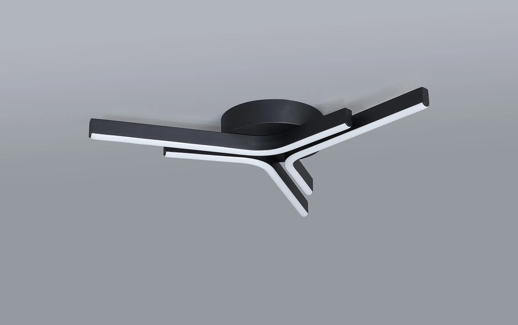 Nambucca 3/4 Arm LED Flush Ceiling - Image 9